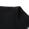 Li-Ning Loose Comfortable Versatile Short Sleeve T-Shirt Men Tops Black AHSV037-2