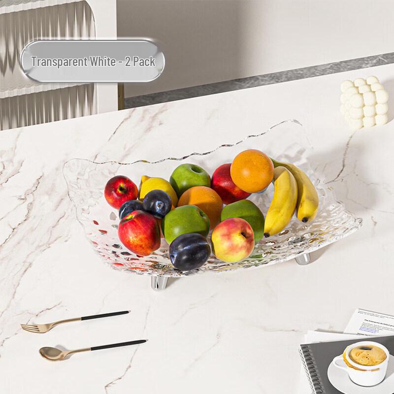 Luxury Chinese Style Melamine Fruit Tray