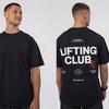Klassisches Fitness Street Trendiges Marken-T-Shirt Baumwolle Grafik-T-Shirt Unisex Unisex Sommer Streetwear