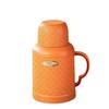 Large Capacity Portable Thermos Flask - Glass Liner for Hot Water, Tea, and More