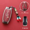 BYD Key Case for Han, Qin Plus DMI, Song Pro, Dolphin, Yuan, Tang, EV Seal, Seagull, Frigate, and Destroyer Models