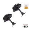 EDP1387-1 2 Pieces Front Door Stop Check Assy Limiter Strap for Mercedes Vito Viano V Class Mixto EQV W639 W447 2003-On A4477207500