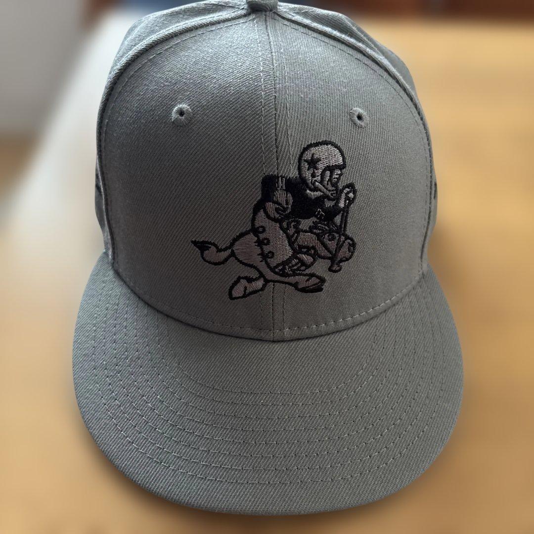 Used 59FIFTY NFL x Alpha Industries Dallas Cowboys