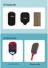 Pickleball Racket T700 Carbon Fiber Matte Silent Set - Professional Paddle Board for Competition