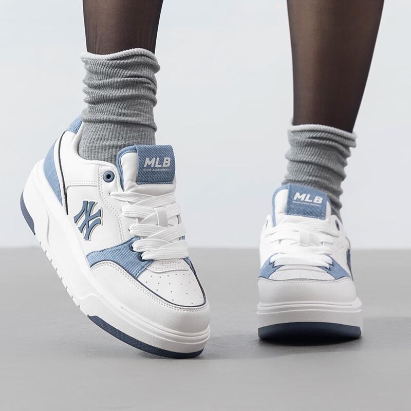 MLB Unisex BASIC Low-Top Sneakers EU 40.5