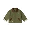 Dudujia Kids' Korean Style 100% Cotton Fall Windbreaker Jacket