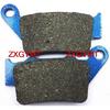 For HBERG FC450 FC 450 2003 & up Off-road Carbon Brake Pads Set