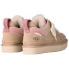 UGG Lowmel Meadow Sand Castle Women Sneakers Tan 1175114-SNDC