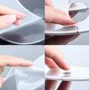 Washable and Reusable Wrinkle Smoothing Patch Sheets for Forehead and Silicone Moisturizing Skin Care for Wrinkles and Between the Eyebrows Smile