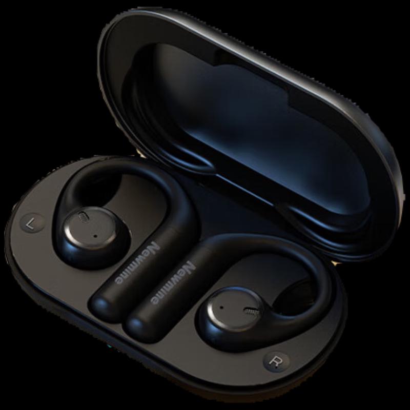 Newman S2 Open-Ear Bluetooth Sports Earbuds