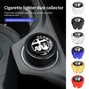 Car Plug Cover Cigarette Lighter Cap Dustproof Protective Case For Giulietta GT 159 147 156 Mito Brera Giulia Spider