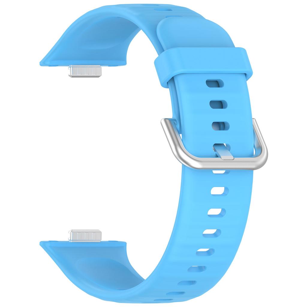 Band For Huawei Watch Fit 4 Pro Strap Smartwatch Accessories Replacement Wristband Silicone Sprot Correa for Huawei Fit 3 Bracelet