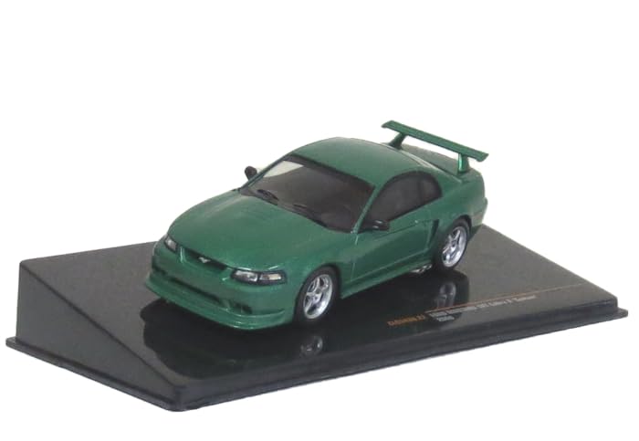 

Ixomodel B Ford Mustang STV Cobra R 00 Зеленый CLC543N 1/43