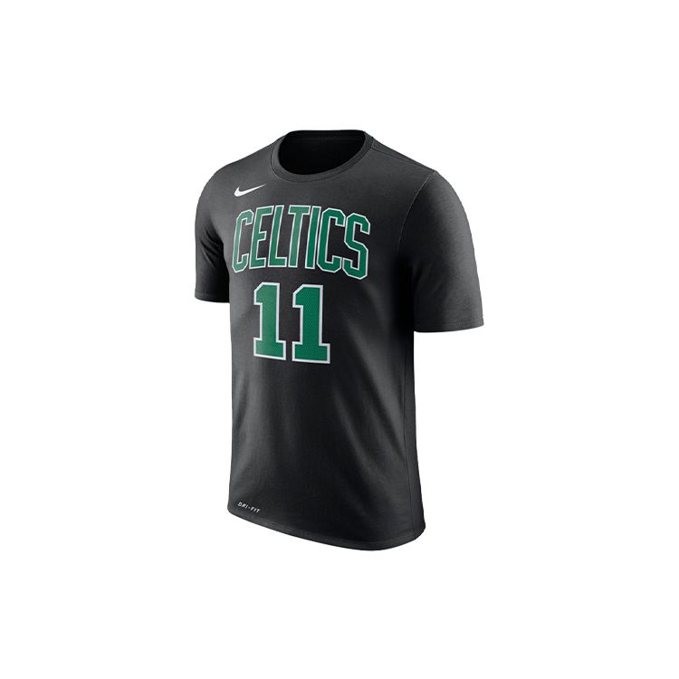 

Мужская футболка с коротким рукавом Nike Boston Celtics Irving Limited Edition, черная 870760-019 XL