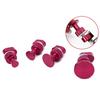 4PCS Car Dent Repair Aluminum Alloy Tabs for Easy Installation and Use