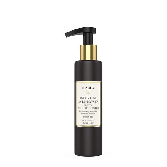 Kama Ayurveda Kokum Almond Body Moisturiser (200ML)
