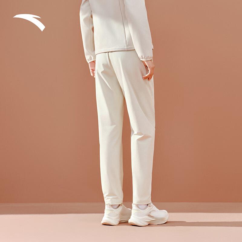 Anta Women's Shule Straight-Leg Sport & Casual Pants