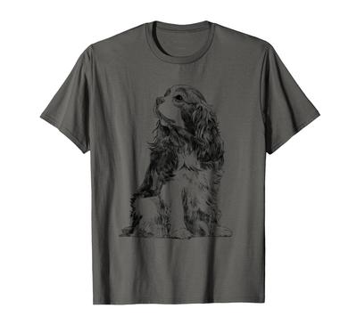 Dog Cavalier King Charles Spaniel T-Shirt