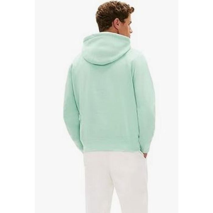 Tommy hilfiger Sweat à Capuche Homme 1985 Green S