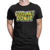 Mens Goddamnit Donut Dungeon Crawler Carl T Shirts Cotton Clothing Vintage Short Sleeve Crewneck Tees Plus Size TShirt