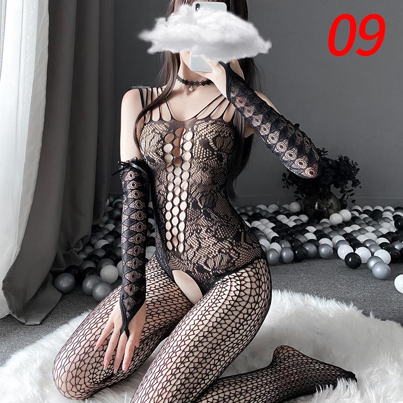 29 Styles Nachtwäsche Rolepaly Uniformen Damen Dessous Einteilige Strümpfe Cosplay Nachtclub Body