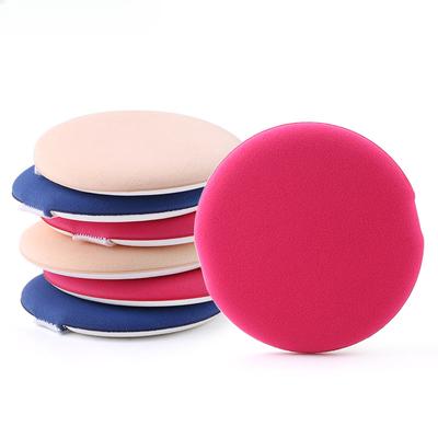 Lote de 10 esponjas de maquillaje facial con cojín de aire para BB Cream, polvos de maquillaje, esponjas de maquillaje de doble uso, húmedas y secas.