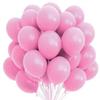 5inch 10pcs Multi-color Balloon Set, Suitable for Weddings, Birthdays, Themed Parties, Pre Wedding Parties,  Family Gatherings