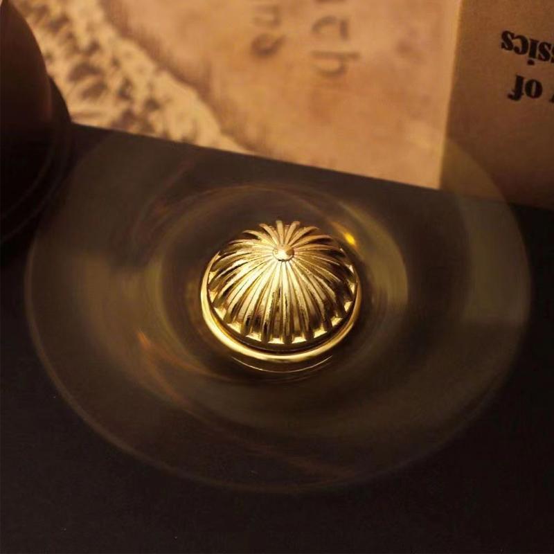 Metal Fidget Spinners For Kids Stocking Stuffer Classroom Exchange Gifts For Party Favors Boys Girls Stress Relief Toys