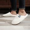 Soft Sole House Cotton Slippers with Quiet Lightweight Indoor Home Shoes