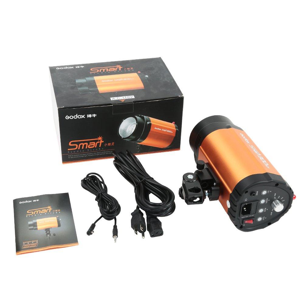 Godox Photo Studio Pro Monolight Strobe Photo Flash Speedlite 300WS Light Size 300W/S