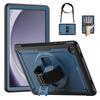 Funda For Samsung Galaxy Tab A9 8.7 Plus 11 Inch SM-X216B SM-X110 Case Shockproof Safe PC Silicon Stand Tablet Cover