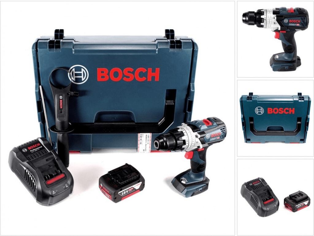 Ударный шуруповёрт Bosch GSB 18V-85 C