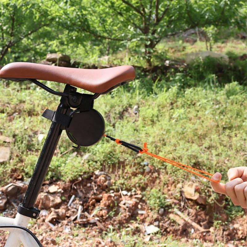 Light weight Children's Bicycles Tows Line Trailer Rope Cycling Safety Equipment Kids Cycling Accessories