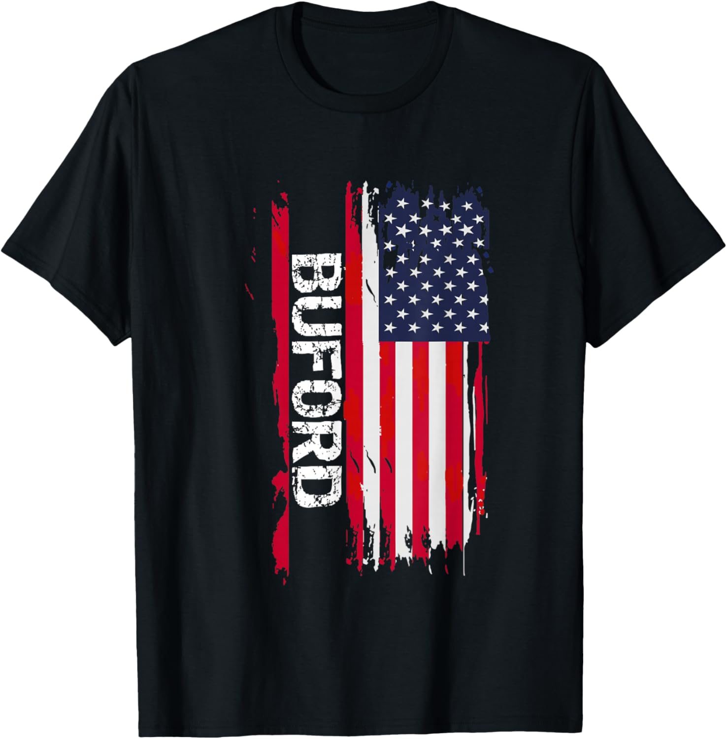 Buford City T-Shirt S разноцветный