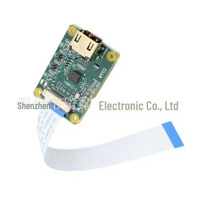 Scheda Adattatore HDMI a CSI-2 per Fotocamera Raspberry Pi, Ingresso HDMI, Fino a 1080p a 25fps.