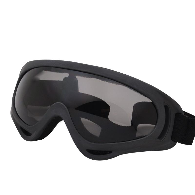 Quality x400Goggles for off-road motorcycles, impact-resistant industrial safety glasses, dust-proof protective eyewear