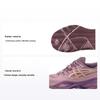 Gel Resolution X Padel Purple Oxide Women Sneakers Rose-Gold 1042A285-500