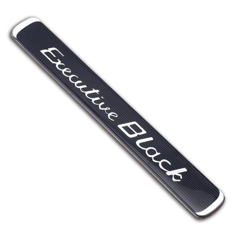 Car Sticker Emblem Badge Decal For Tundra Corolla Prado Brownstone Executive Black White Limited Edition