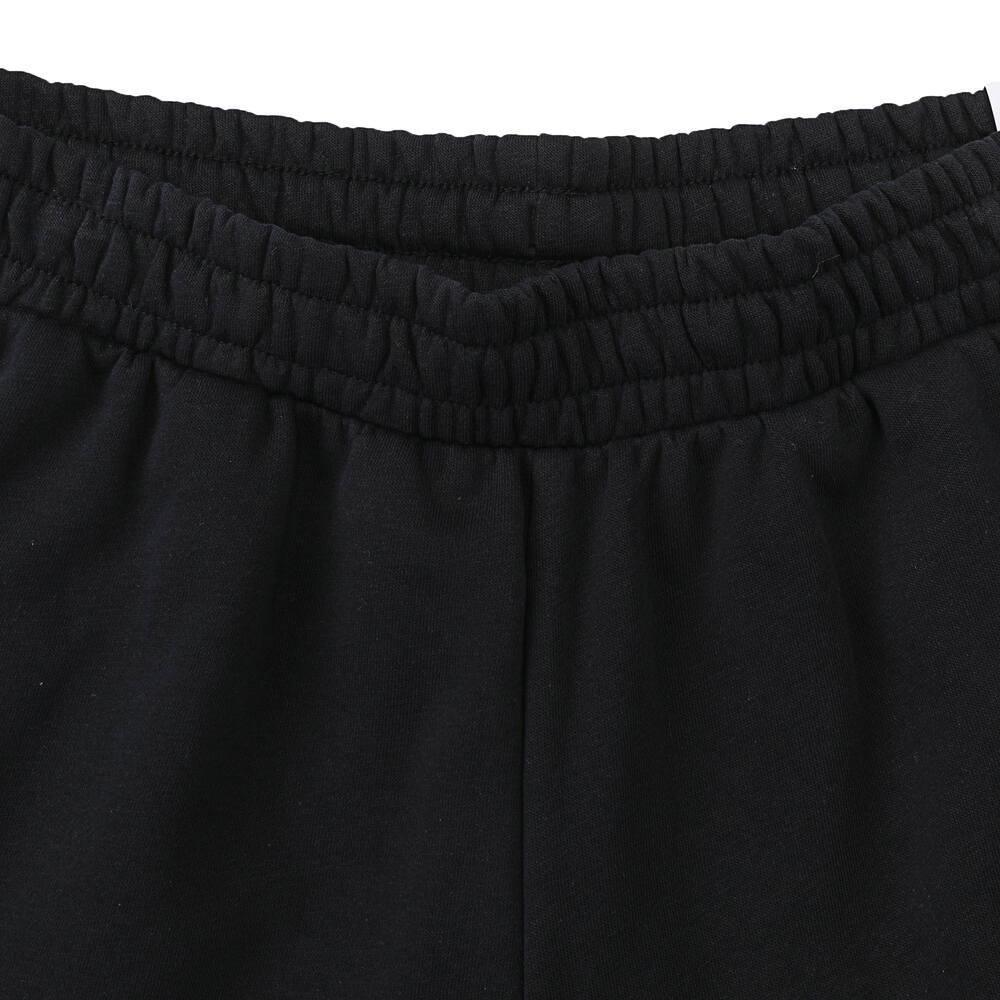 Nike Knitted Sweatpants Culture Of Basketball Black Kids' FN8353-010