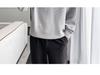 Men's Youthful Lapel Sweatshirt: Trendy Long Sleeve Polo, Stylish Autumn T-Shirt, Versatile Cool Student's Brand Top