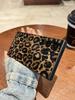 Leopard Print Pattern Phone Case For Samsung Galaxy S24 Ultra S23 FE S22 S20 Plus A73 A72 A71 A55 A54 A51 A50 A35 A15 Cover