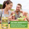 Oil of Oregano with Black Seed Oil Formula - High Potency Carvacrol & Thymoquinone Supplement for Immune & Antioxidant Support