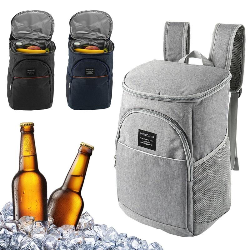 portable cooler backpack