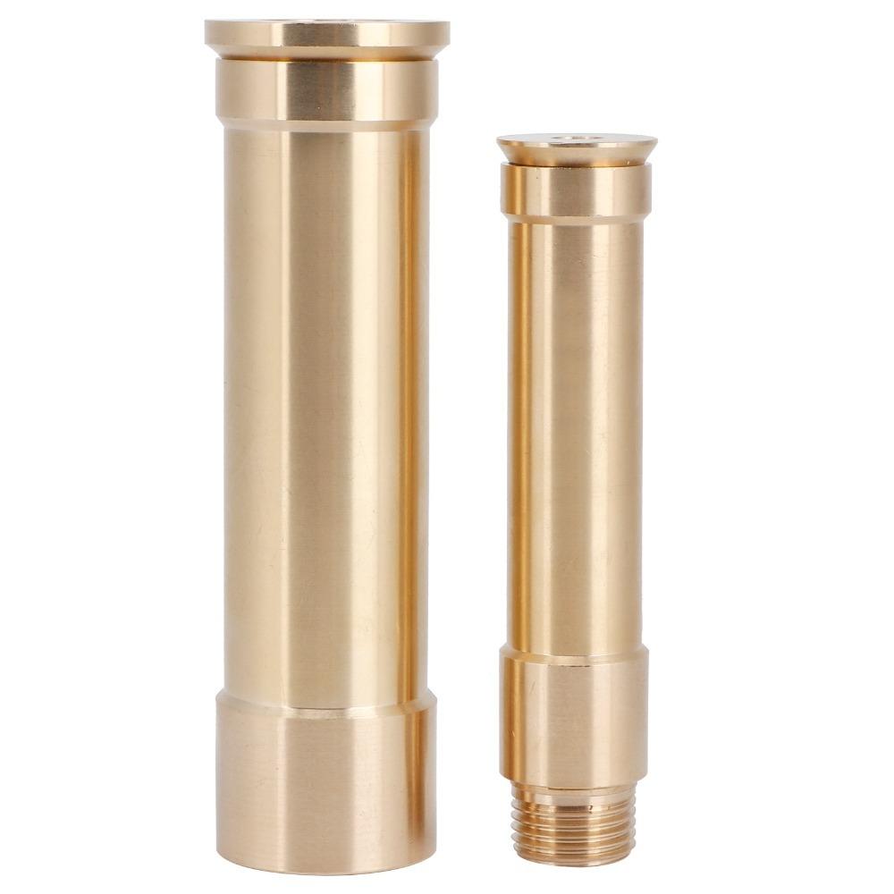 G1in DN25 Female Thread Fountain Nozzle Brass Nozzle Garden Landscape Fountain G1 (DN25)