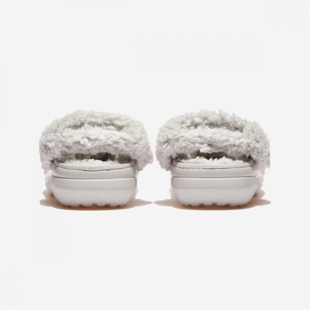 Crocs Classic Fleece Lined Clog