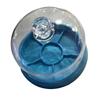 Parts Watchmakers Moistureproof Holder Tray Storage Box Protector Watch Movement Dust Cover