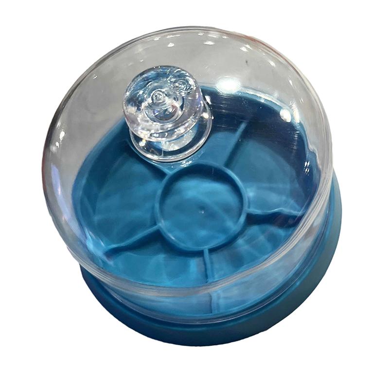 Parts Watchmakers Moistureproof Holder Tray Storage Box Protector Watch Movement Dust Cover