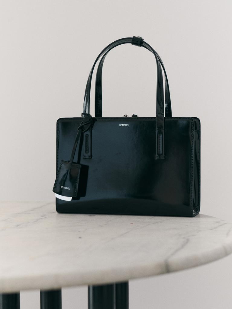 Demeriel Karin Tote Bag Black