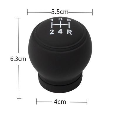 Easy Installation Manual Gear Cover Silicone Gear Cover