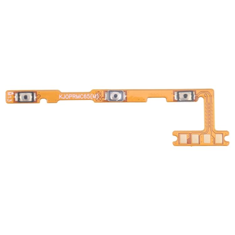 OEM Power Button & Volume Button Flex Cable